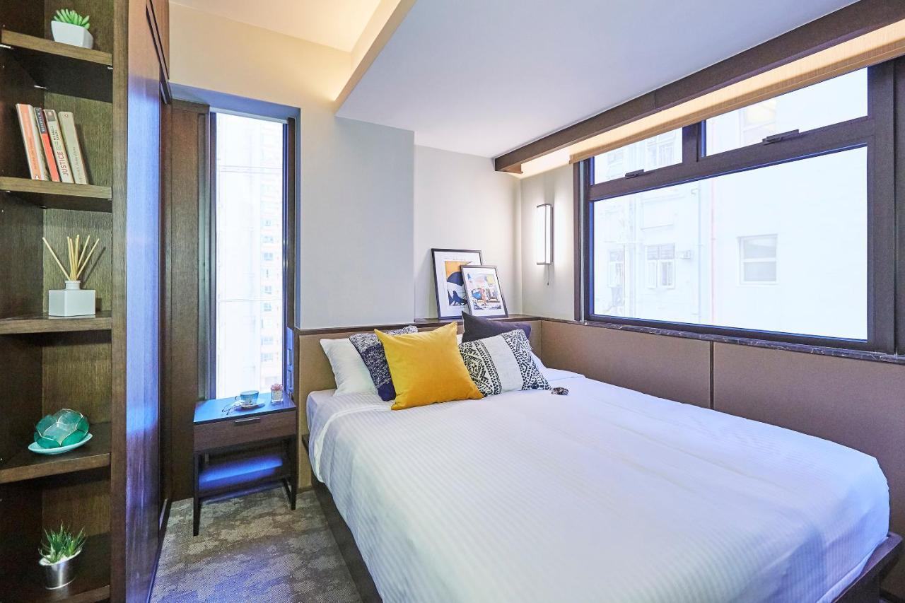 هونغ كونغ Princeton Residence المظهر الخارجي الصورة
