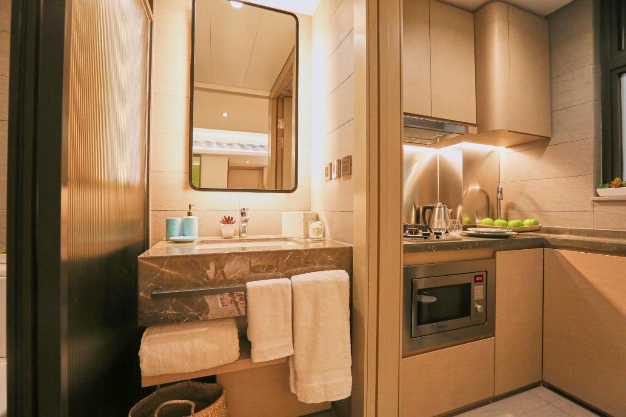 هونغ كونغ Princeton Residence المظهر الخارجي الصورة