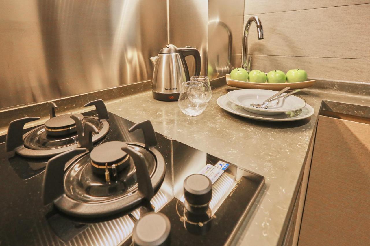 هونغ كونغ Princeton Residence المظهر الخارجي الصورة