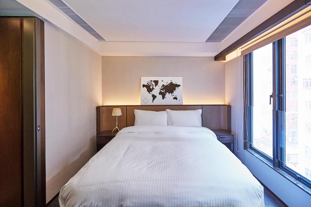 هونغ كونغ Princeton Residence المظهر الخارجي الصورة