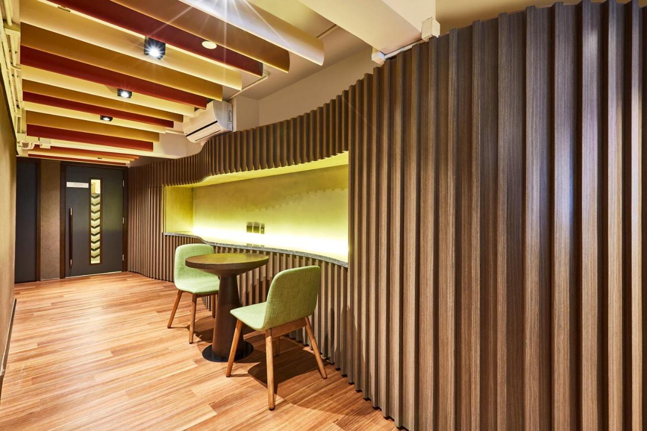 هونغ كونغ Princeton Residence المظهر الخارجي الصورة
