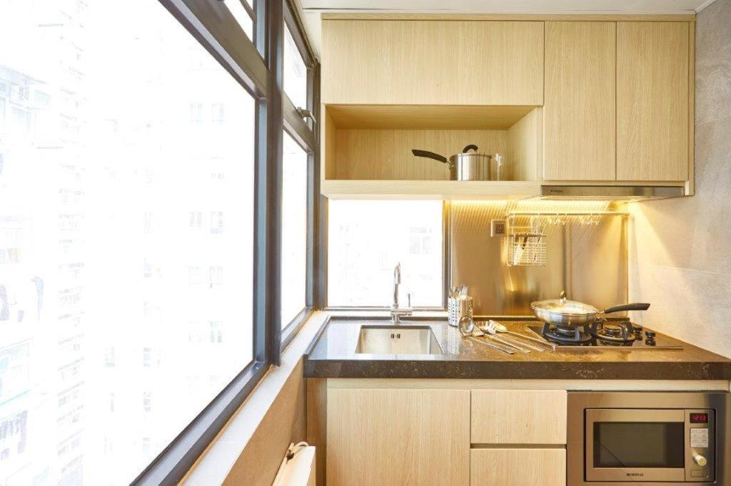هونغ كونغ Princeton Residence المظهر الخارجي الصورة
