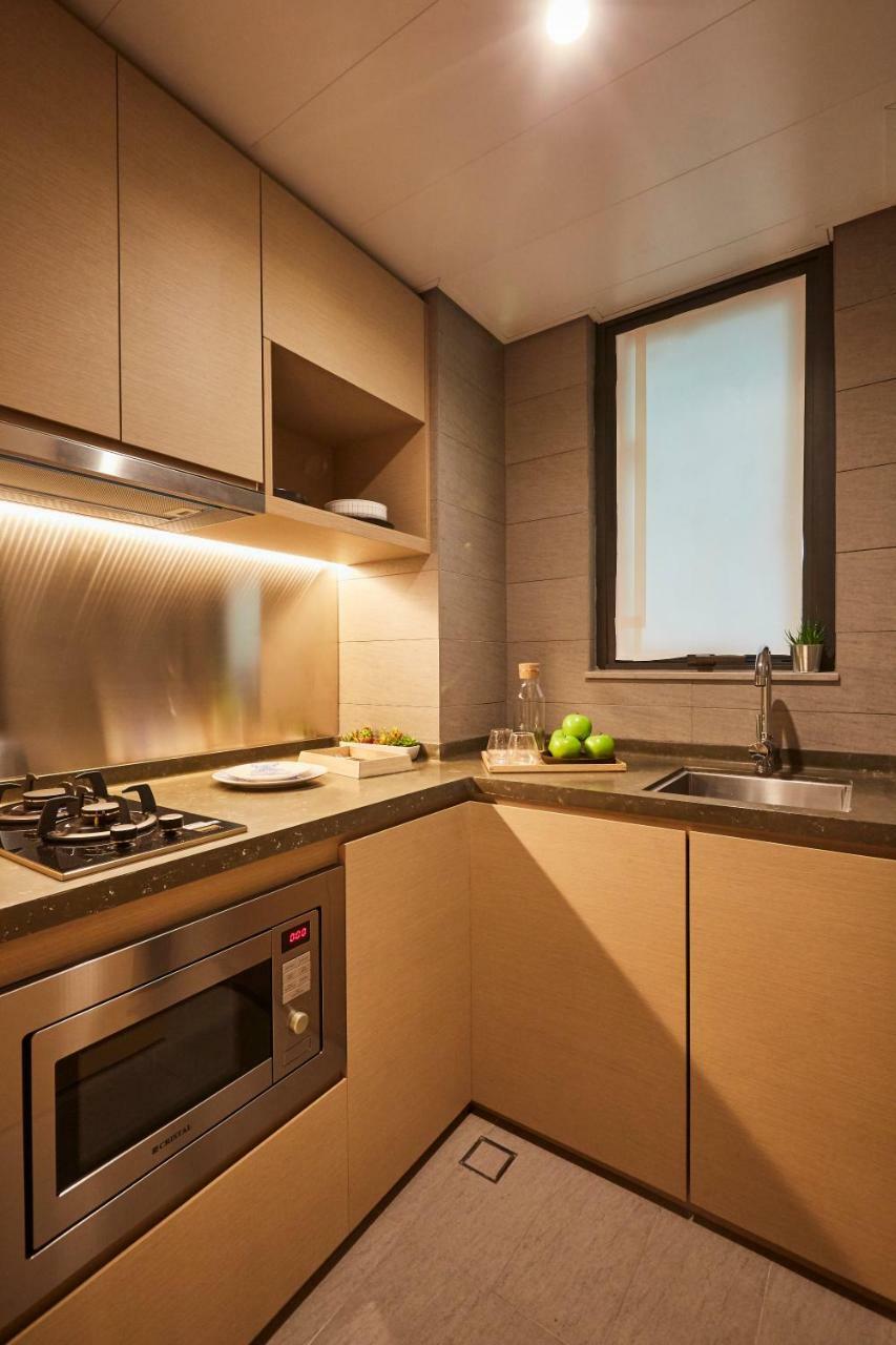هونغ كونغ Princeton Residence المظهر الخارجي الصورة