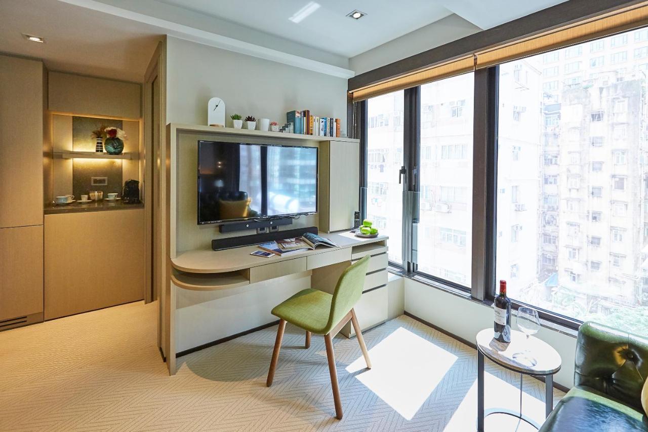 هونغ كونغ Princeton Residence المظهر الخارجي الصورة