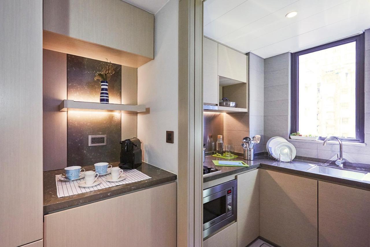 هونغ كونغ Princeton Residence المظهر الخارجي الصورة
